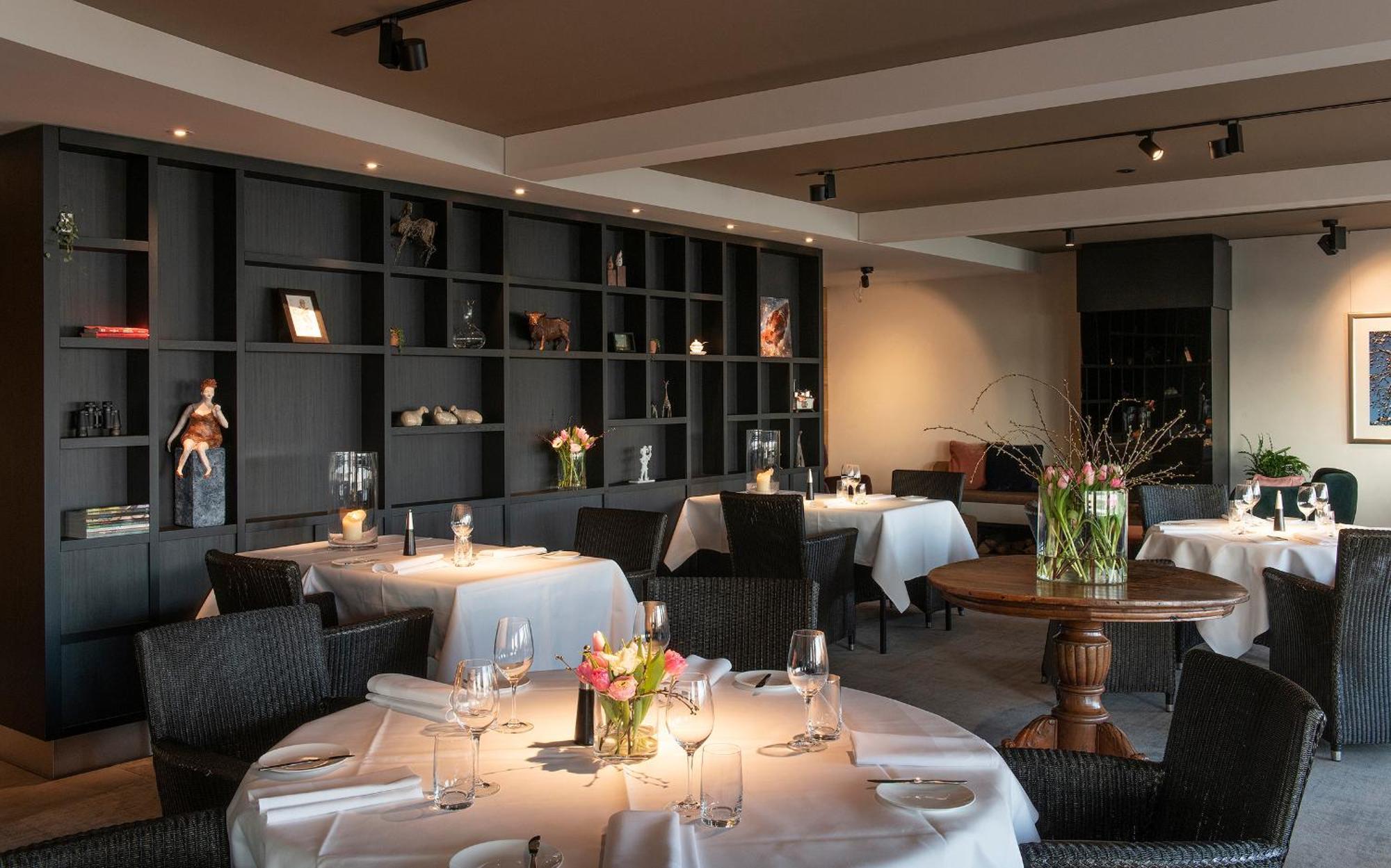 Restaurant-Hotel De Watergeus Noorden Kültér fotó